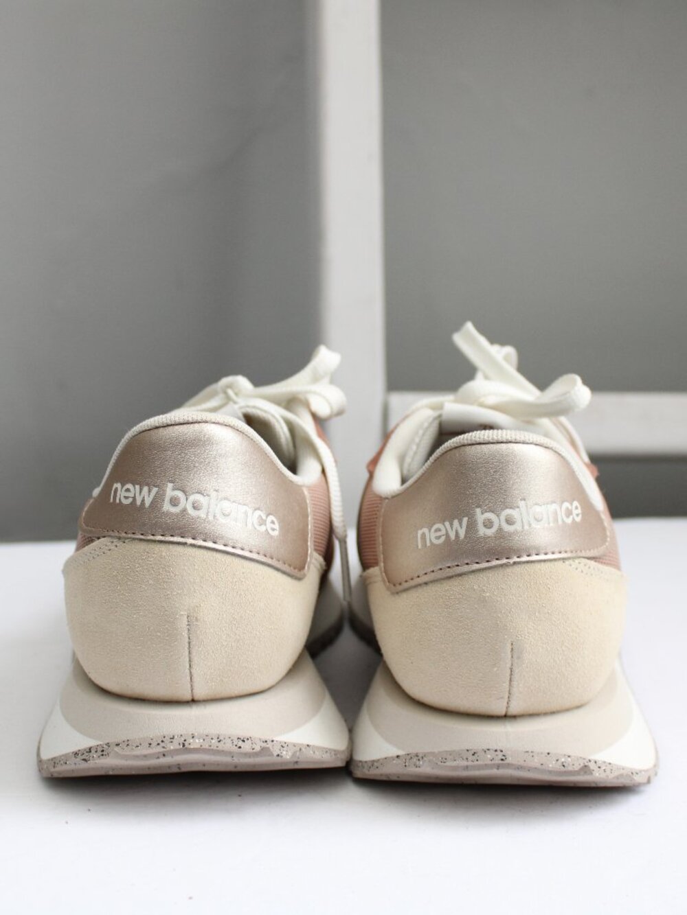 New Balance 237 Low Top Sneakers Rusted Copper Size 12 womens / 10.5 mens NWOT - Picture 3 of 6